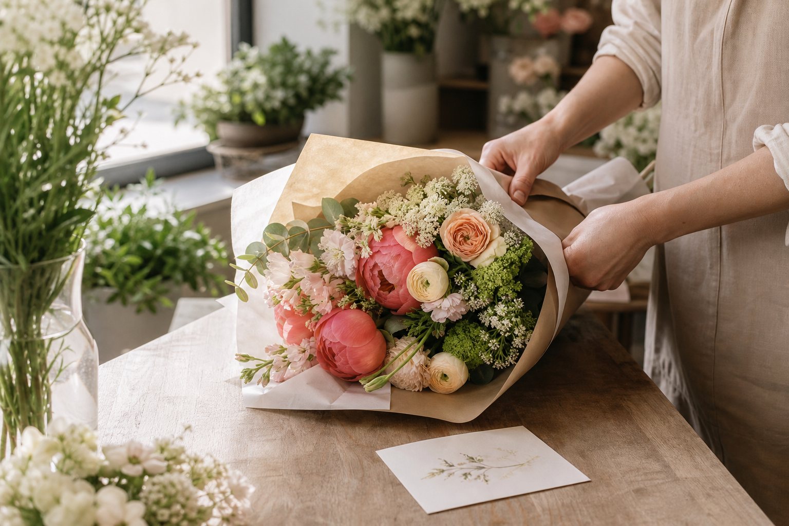 How to Send Flowers to Switzerland from Abroad